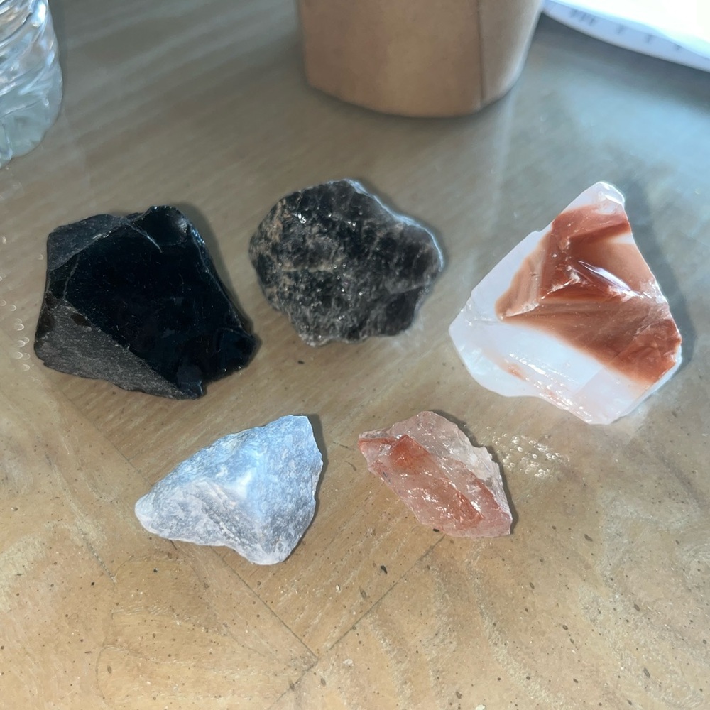CRYSTAL BUNDLE